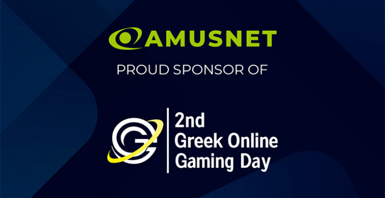 Amusnet patrocinó la Hellenic Gaming Association como socio de bronce