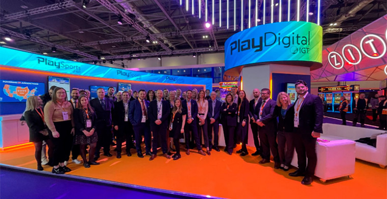 IGT PlayDigital’s participation at ICE 2023:  Recap