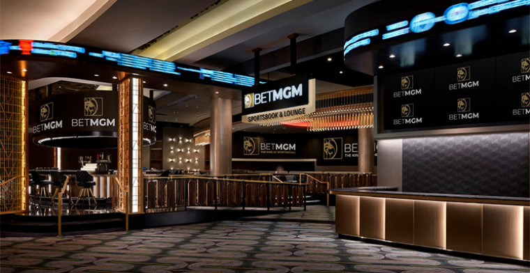 MGM Resorts and BetMGM announced contract extension with Gamesense program