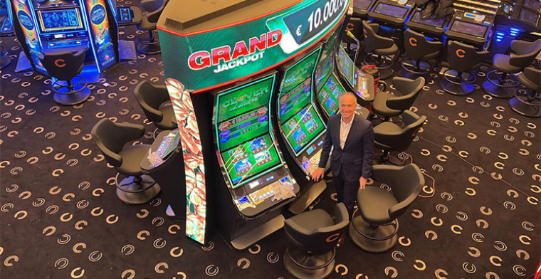 A large leisure center that includes the Gran Casino opened its doors in Andorra
