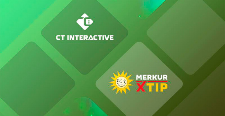 CT Interactive refuerza su presencia checa con MerkurXtip