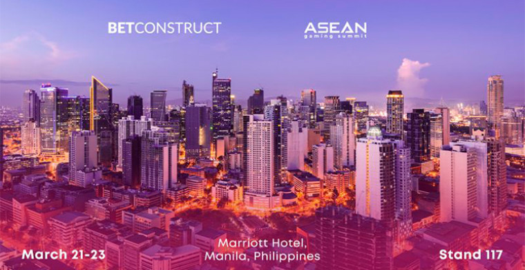 BetConstruct asiste a ASEAN Gaming Summit