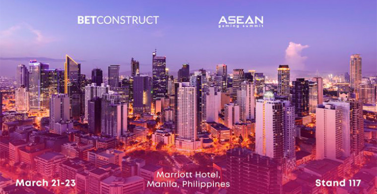 BetConstruct Attends ASEAN Gaming Summit