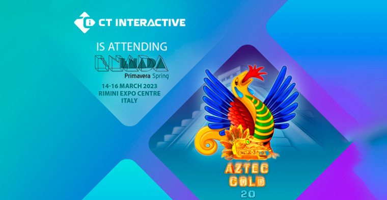 Los representantes de CT Interactive visitarán ENADA