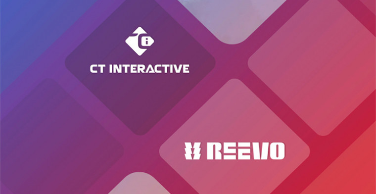 CT Interactive integra contenido con la plataforma REEVO