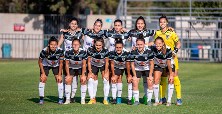 Latamwin, orgulloso sponsor del plantel femenino de Santiago Morning