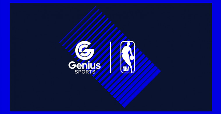 NBA y Genius Sports / Second Spectrum amplía su asociacíon para desarrollar la nueva plataforma gen