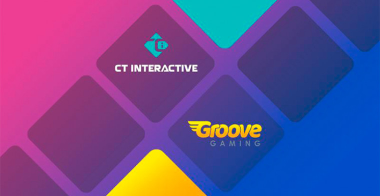 CT Interactive and GrooveGaming close a content distribution deal