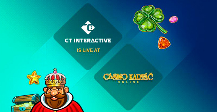 CT Interactive live at another Czech operator