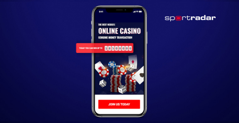 Sportradar: ad:s Marketing Services for Casinos