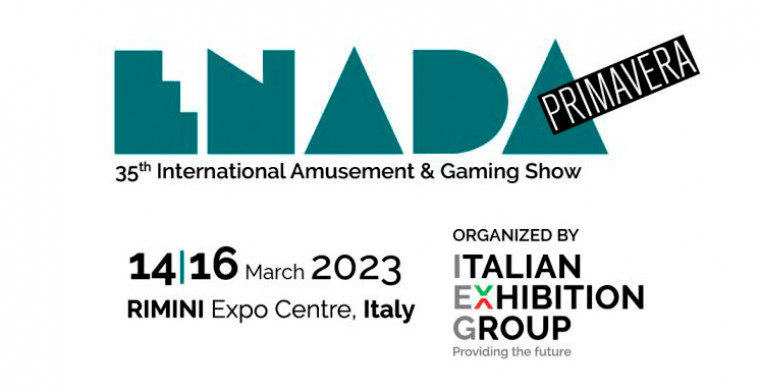 ENADA Spring 2023: begins today in Rimini!