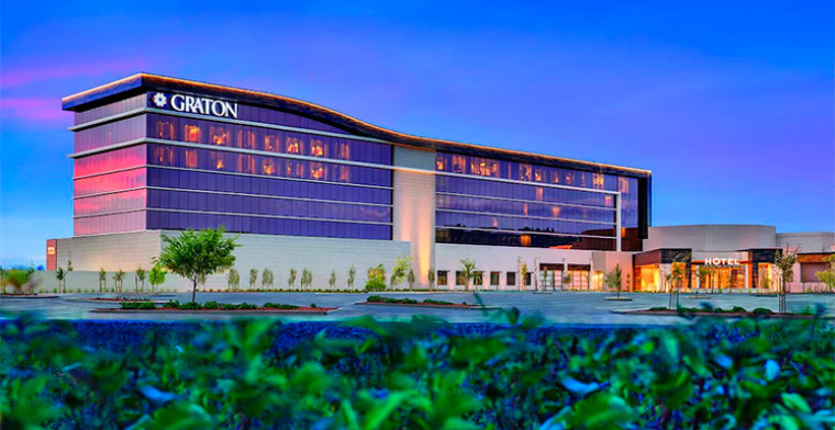 US – California governor signs tribal-state gaming compact doubling Graton Resort’s slots to 6,000