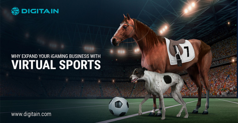 Why expand your igaming business with virtual sports? By Digitain