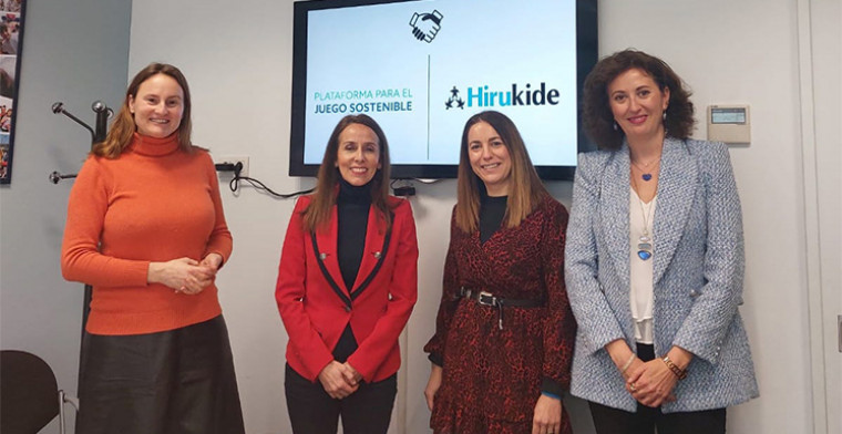 El Proyecto FES arranca en Euskadi de la mano de HIRUKIDE