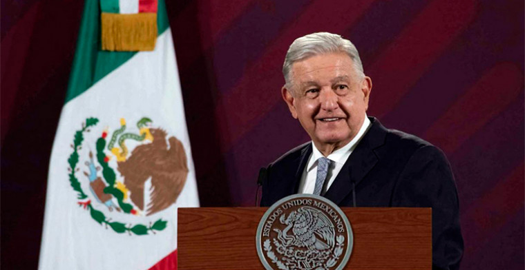 Casinos should not open in Mexico, the President warns