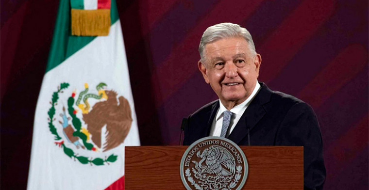 En México, no deben de abrirse casinos, advierte AMLO