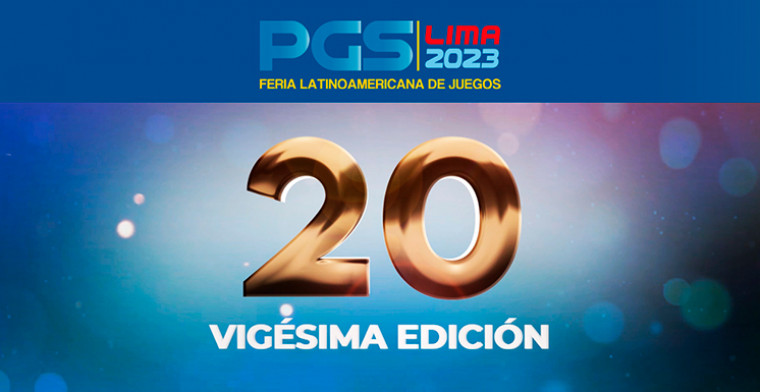 PGS celebrará su vigésima edición en junio de este año