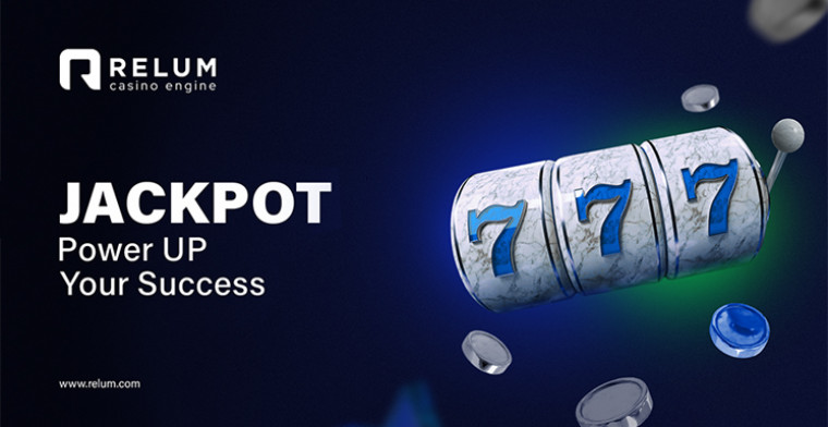 Relum´s Jackpot tool offers its customizable zero-code to partners