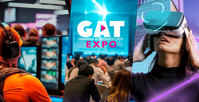 Academic Agenda of GAT Expo Cartagena 2023: Responsible gaming, technology and innovative games.