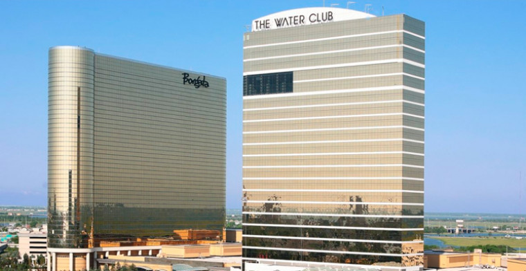 Borgata Hotel Casino & Spa's Water Club Tower to undergo USD 55 M facelift