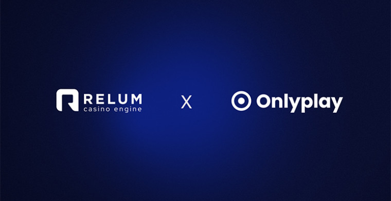 Relum gladly announces a new partnership with Onlyplay