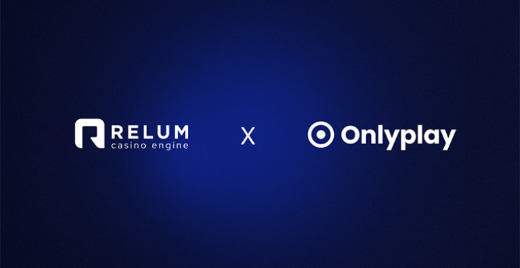 Relum gladly announces a new partnership with Onlyplay