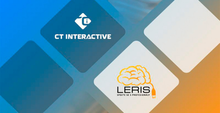 CT Interactive asegura su presencia en República Checa y Eslovaquia a través de su asociación con Leris