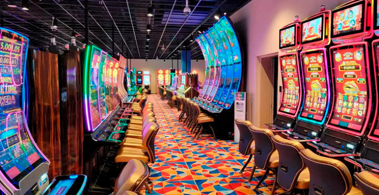 Bristol Casino announces expanded gaming