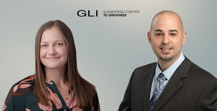 GLI promotes Andrea Bossard and Mike Burger to Directors of Engineering