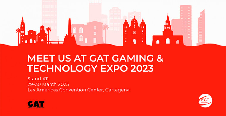 EGT Digital at GAT Expo in Colombia: Code word innovation