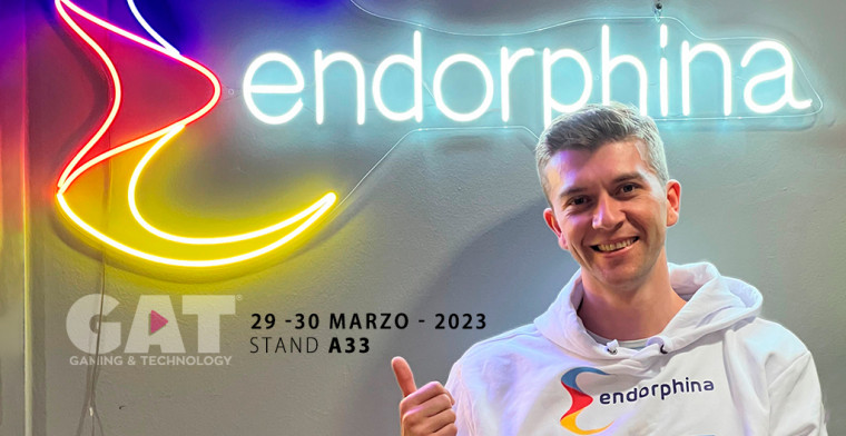 Endorphina exhibirá su exclusiva colección de 54 juegos en GAT EXPO