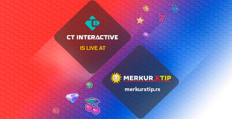 CT Interactive refuerza su presencia en Serbia a través de MerkurXtip