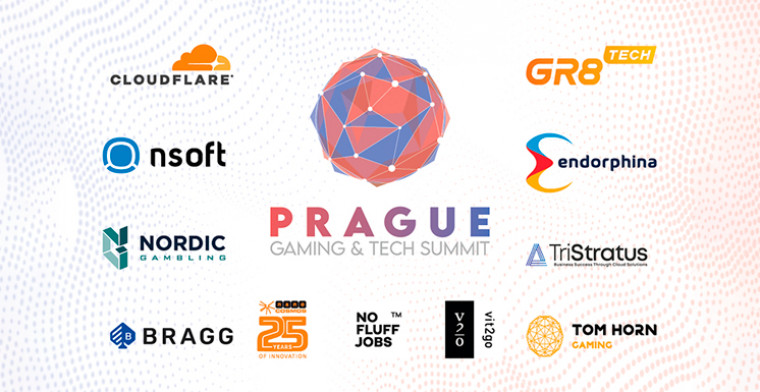 Prague Gaming & TECH Summit 2023 announced its list of headline sponsors