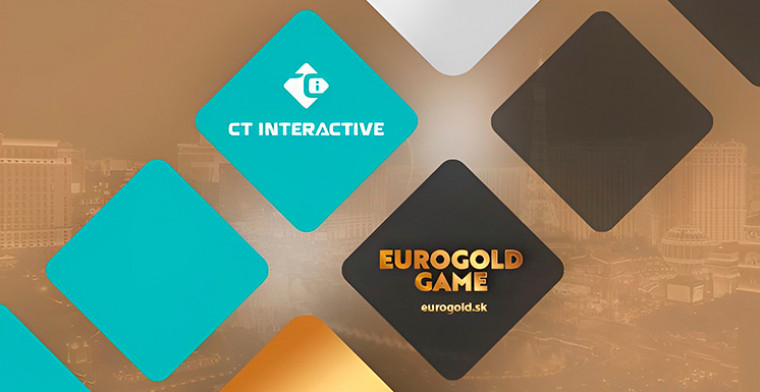 CT Interactive fortalece su presencia en Eslovaquia a través de la asociación con Eurogold