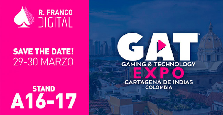 R. Franco prepares new surprises for GAT Expo Colombia 2023