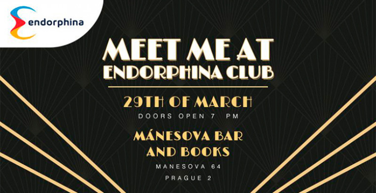 Become an honorable member of Endorphina club