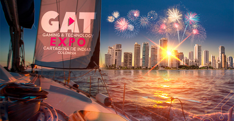 Disfrutando de la magia de Cartagena y el Caribe, así comenzará Gaming & Technology Expo, se esperan millonarios negocios