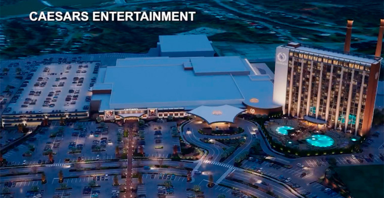 Danville projecting millions in new revenue from Caesars Casino opening
