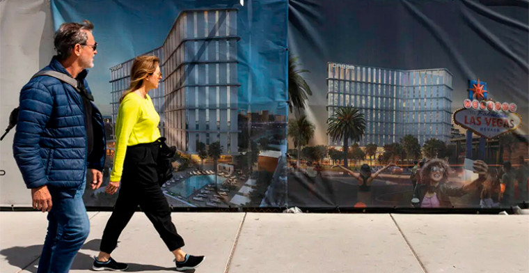 Construction on Dream Las Vegas Casino ‘fully stopped’