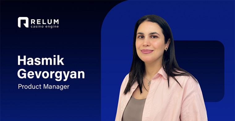 Relum’s Product Manager Hasmik Gevorgyan talk’s about the Company’s Jackpot Tool