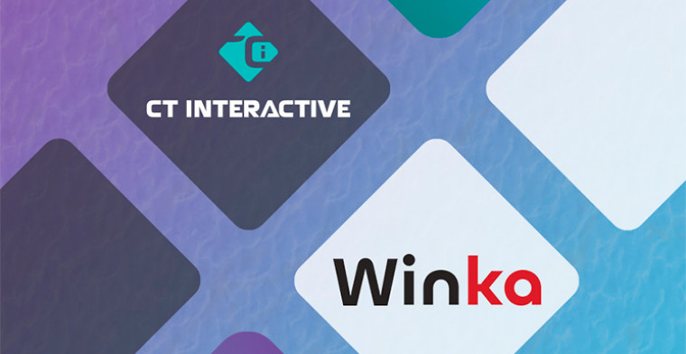 CT Interactive cierra un acuerdo estratégico con Winka.it