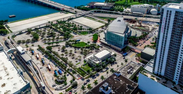 Las ofertas superan los mil millones de dólares por un terreno frente al mar en Miami donde Genting quería construir un casino