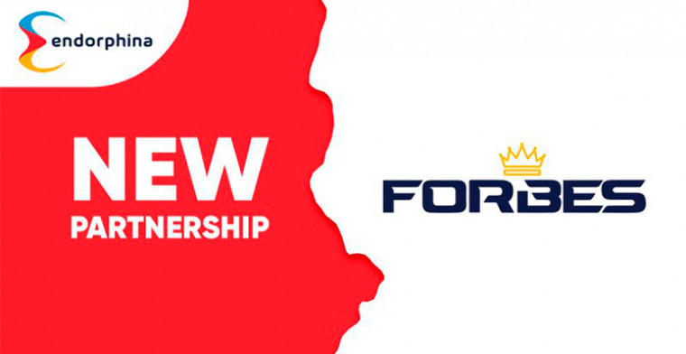Endorphina se complace en anunciar su asociación con Forbescasino.cz