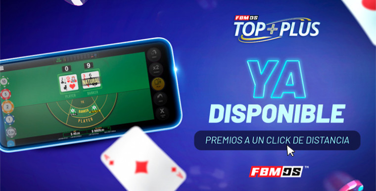 FBMDS lanza Top+Plus: la nueva generación de juegos de mesa