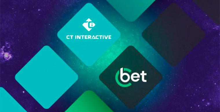 CT Interactive inks a key deal with Cbet