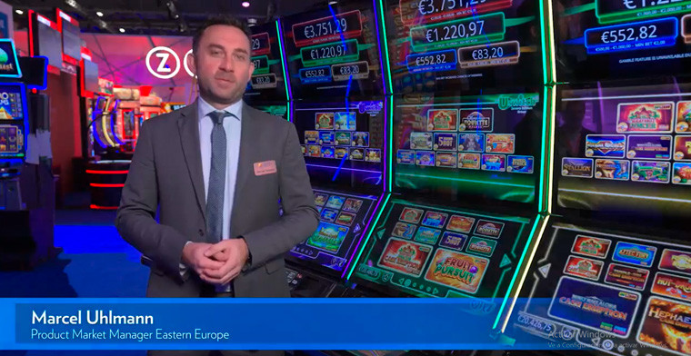 IGT introduces its winning combination for the Eastern European market!