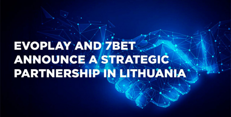 Evoplay refuerza el punto de apoyo lituano gracias a su asociación con 7bet
