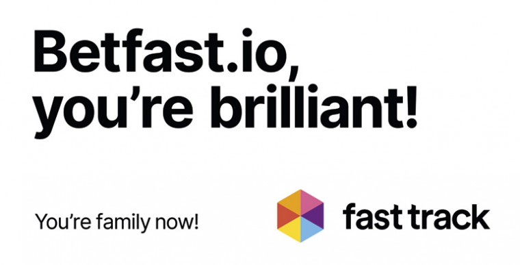 Leading operator in Brazilian market Betfast.io pens new deal with Fast Track