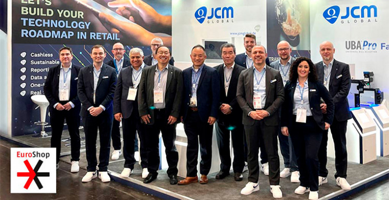 Euroshop 2023- Un gran éxito para JCM