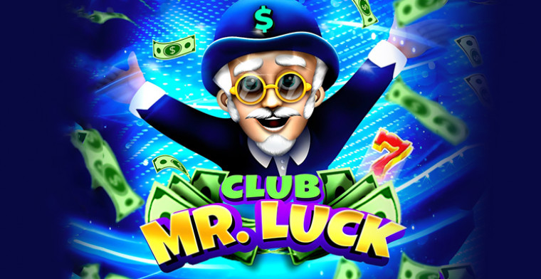 7777 Gaming ofrece a los jugadores una fortuna con su nuevo juego Club Mr.Luck